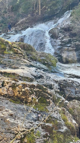Cascade