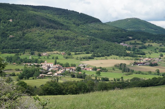Chuyer vu de la croix de Pilherbe