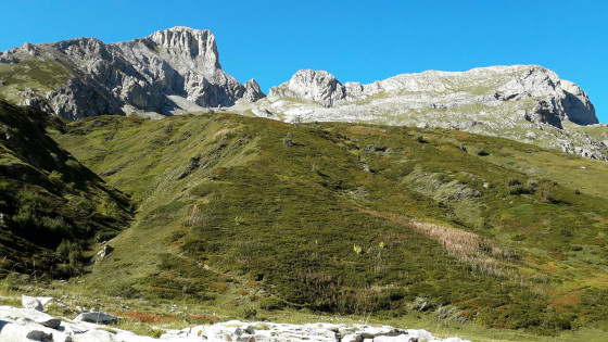 Cima delle Saline