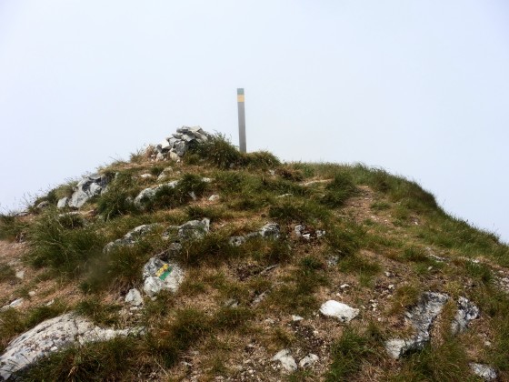Cime de Bec Pointu