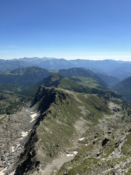 Cime de Chanvrair&eacute;e