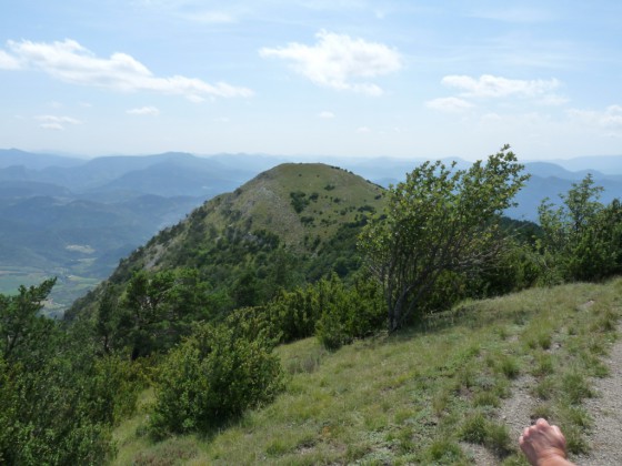 C&icirc;me de Cougoir