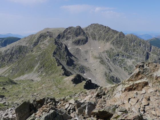 Cime de l\'Agnellière