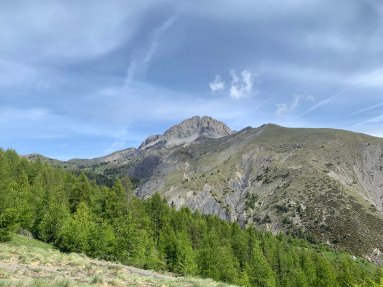 Cime de l'Encombrette