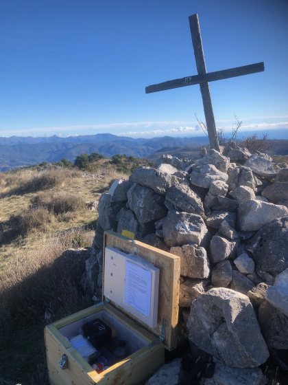 Cime de l\'Estallier