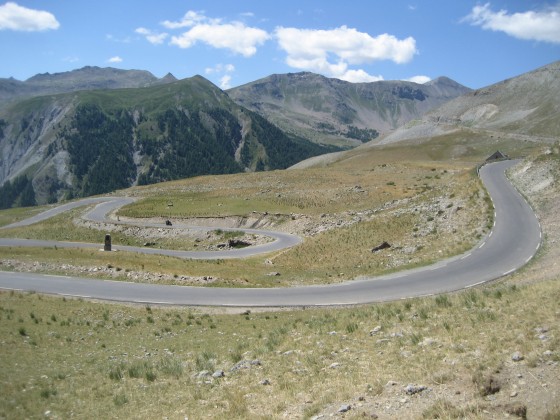Cime de la Bonette