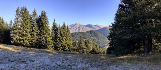 Cime de la Calmette