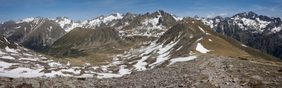 Cime de la Valette