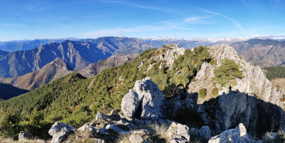 Cime de Roccasi&egrave;rra