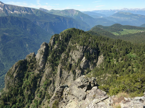 Cime des Fraches