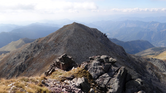 Cime du Diable