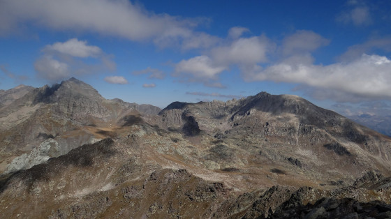 Cime du Diable