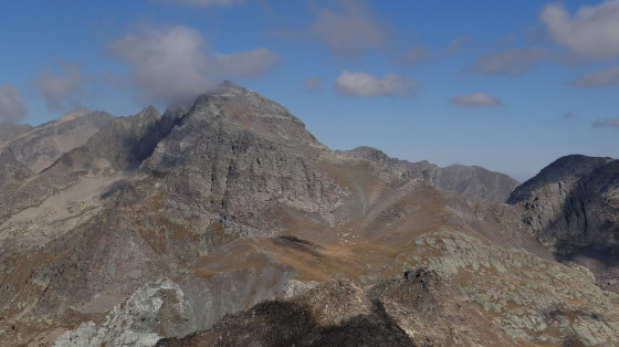 Cime du Diable