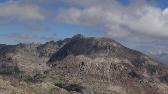 Cime du Diable