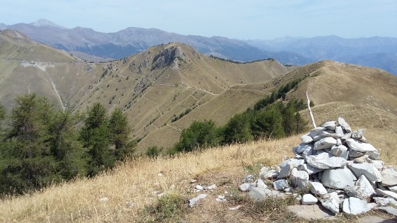 Cime du Mongiabo