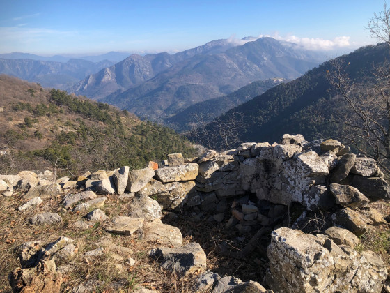 Cime du Pas de l'Agrée