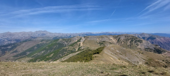 Cime du Pra