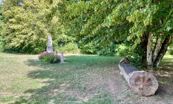 Cimetière allemand