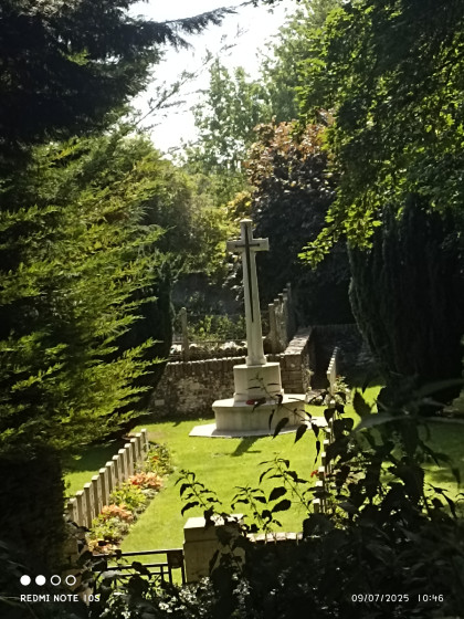 cimeti&egrave;re britanique