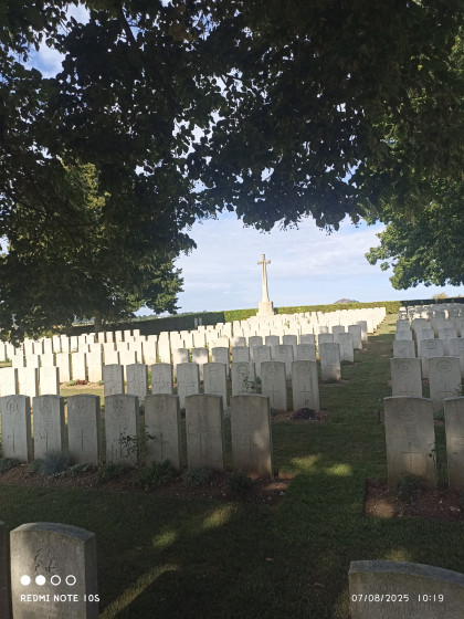 cimetière britanique