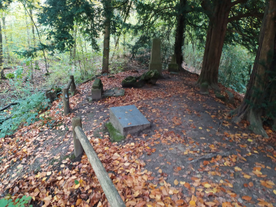 Cimetière de Bosc