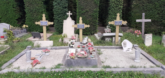 Cimetière de Forcalquier