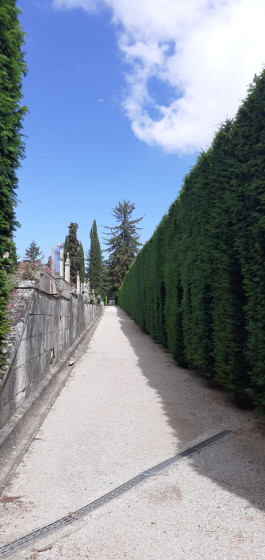 Cimetière de Forcalquier