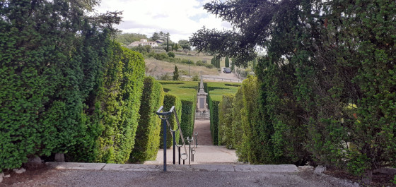 Cimetière de Forcalquier