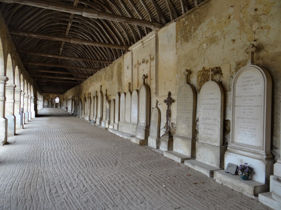 Cimeti&egrave;re de Monfort-l'Amaury