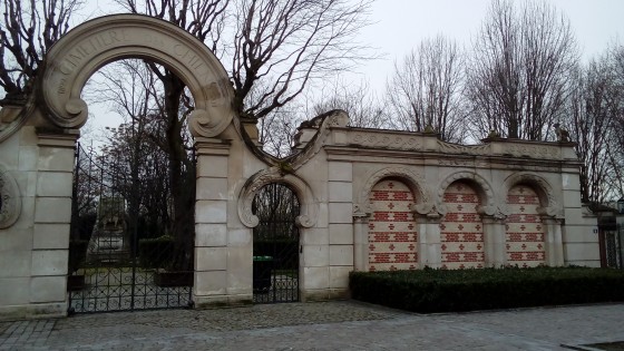 Cimetière des Chiens