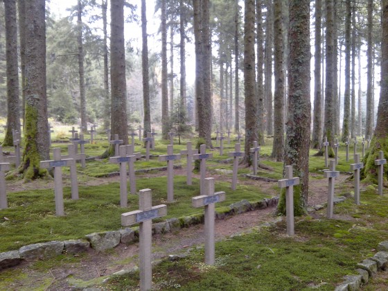 Cimetière Duchesne