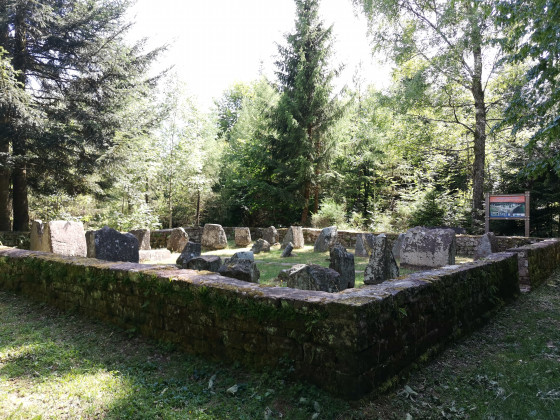 Cimetière gallo-romain