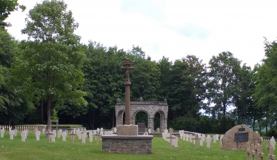 Cimetière Pierre Massé