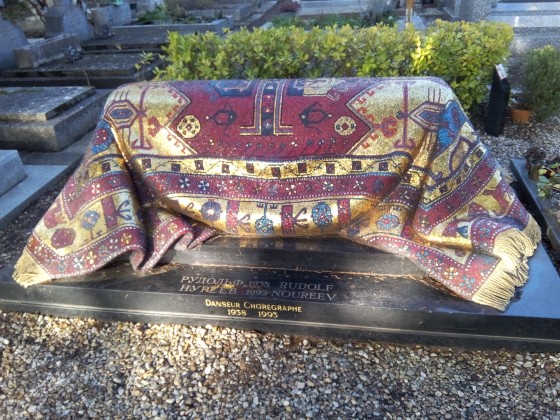 Cimetière russe