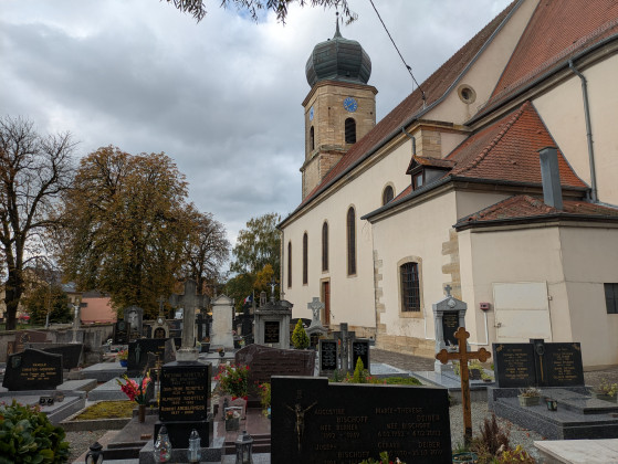 Cimetière