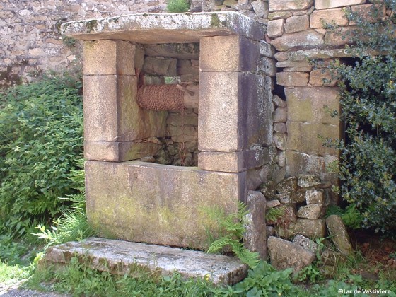 Puits de Roudersas