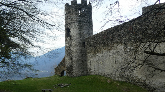 Chateau de Chantemerle
