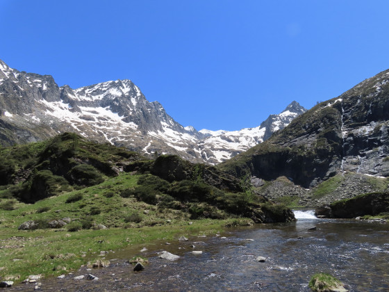 Cirque d'Espingo