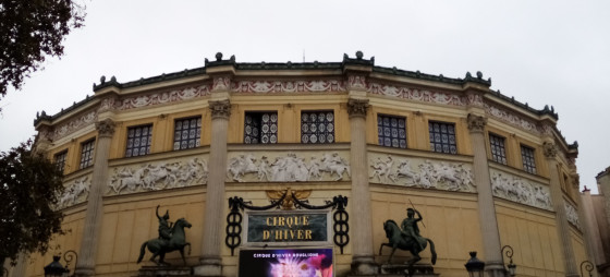 Cirque d\'Hiver