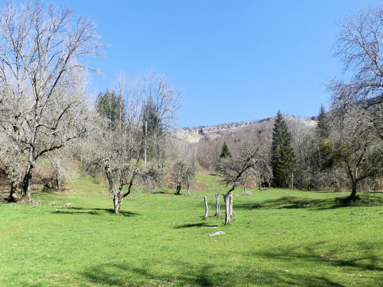 Cirque d'Orvaz