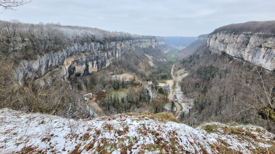 Cirque de Baume les Messieurs
