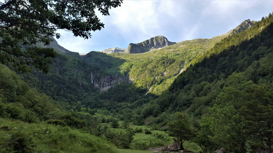 Cirque de Cagateille