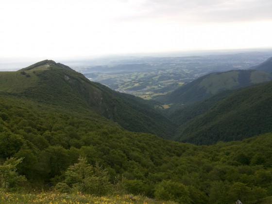 Cirque de la forêt de Très-Crouts