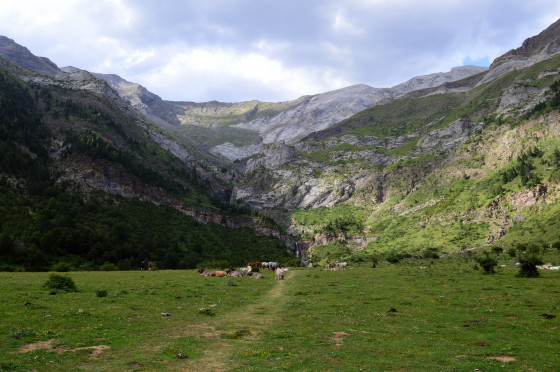 Cirque de la pineta