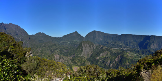 Cirque de Salazie