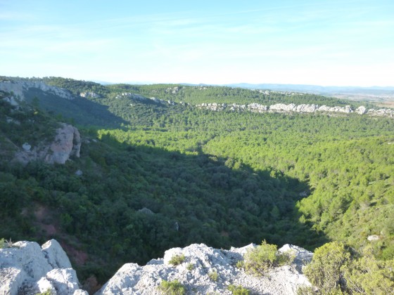 Cirque de Viviès