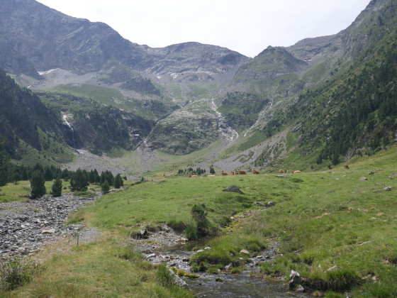 Cirque du Cortail de Batoua