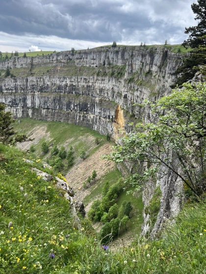 Cirque du creux du Van
