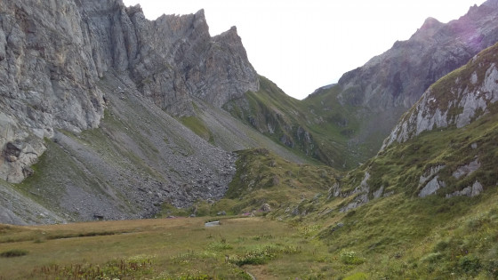 Cirque du Grand Marchet