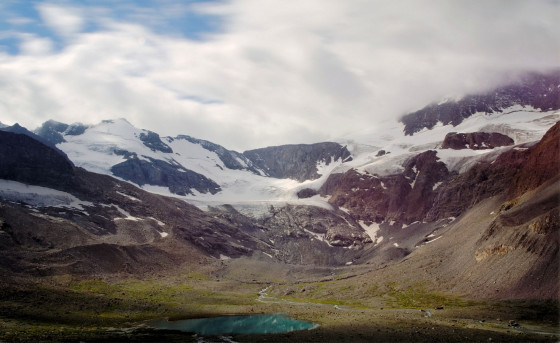 Cirque glaciaire des Evettes